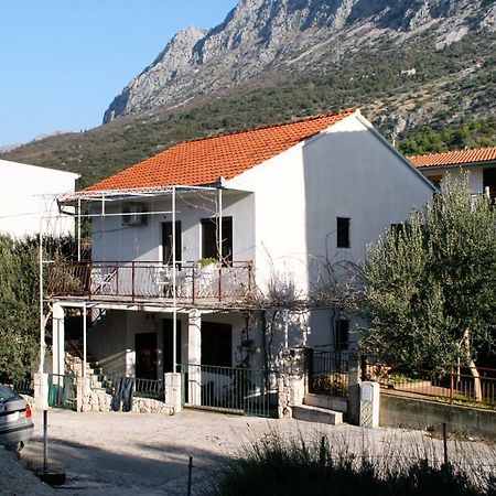 Apartments With A Parking Space Podaca, Makarska - 6055 المظهر الخارجي الصورة