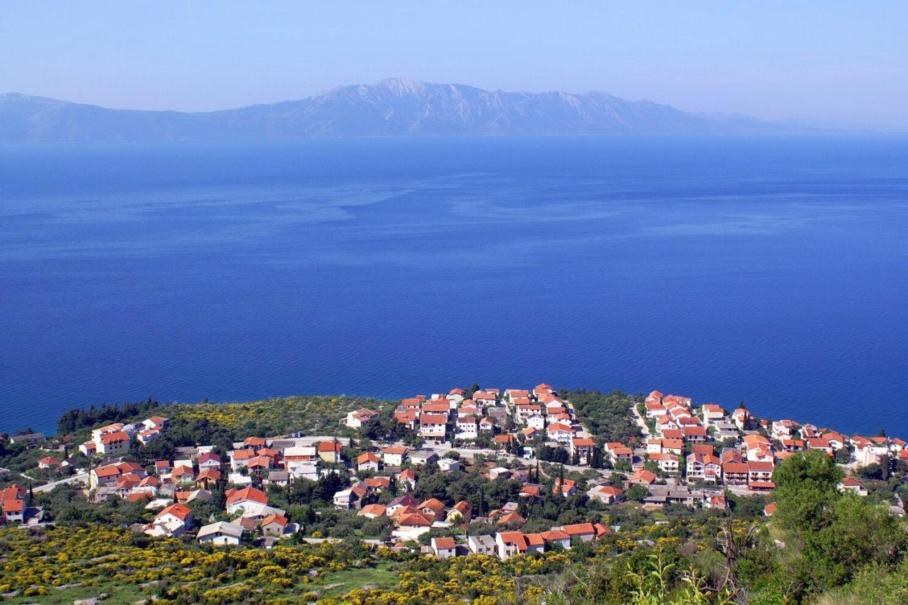 Apartments With A Parking Space Podaca, Makarska - 6055 المظهر الخارجي الصورة
