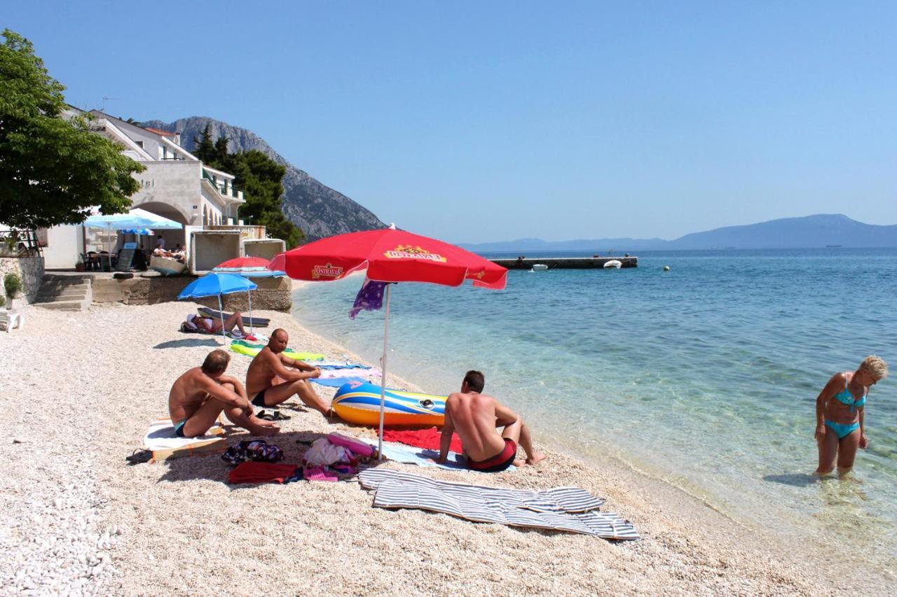 Apartments With A Parking Space Podaca, Makarska - 6055 المظهر الخارجي الصورة