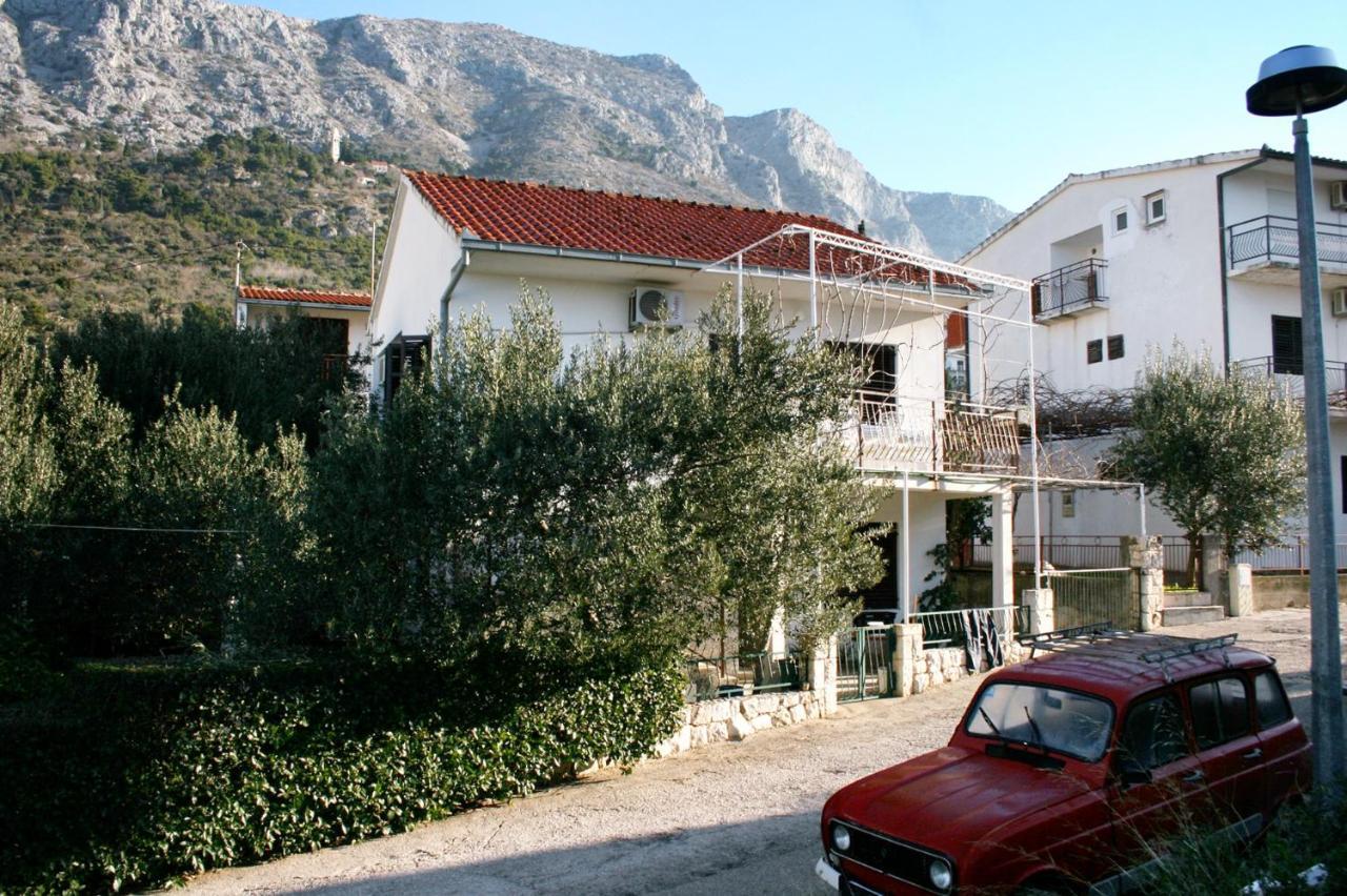 Apartments With A Parking Space Podaca, Makarska - 6055 المظهر الخارجي الصورة