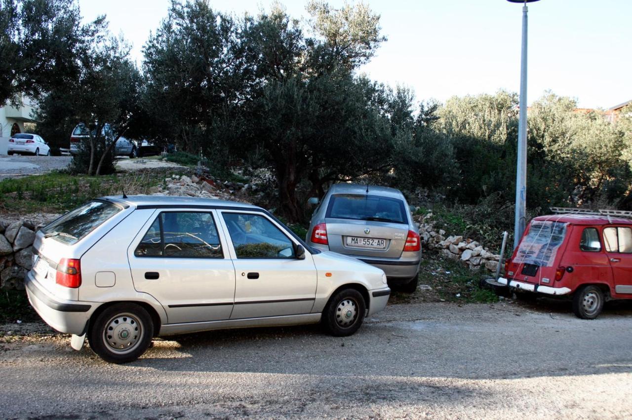 Apartments With A Parking Space Podaca, Makarska - 6055 المظهر الخارجي الصورة