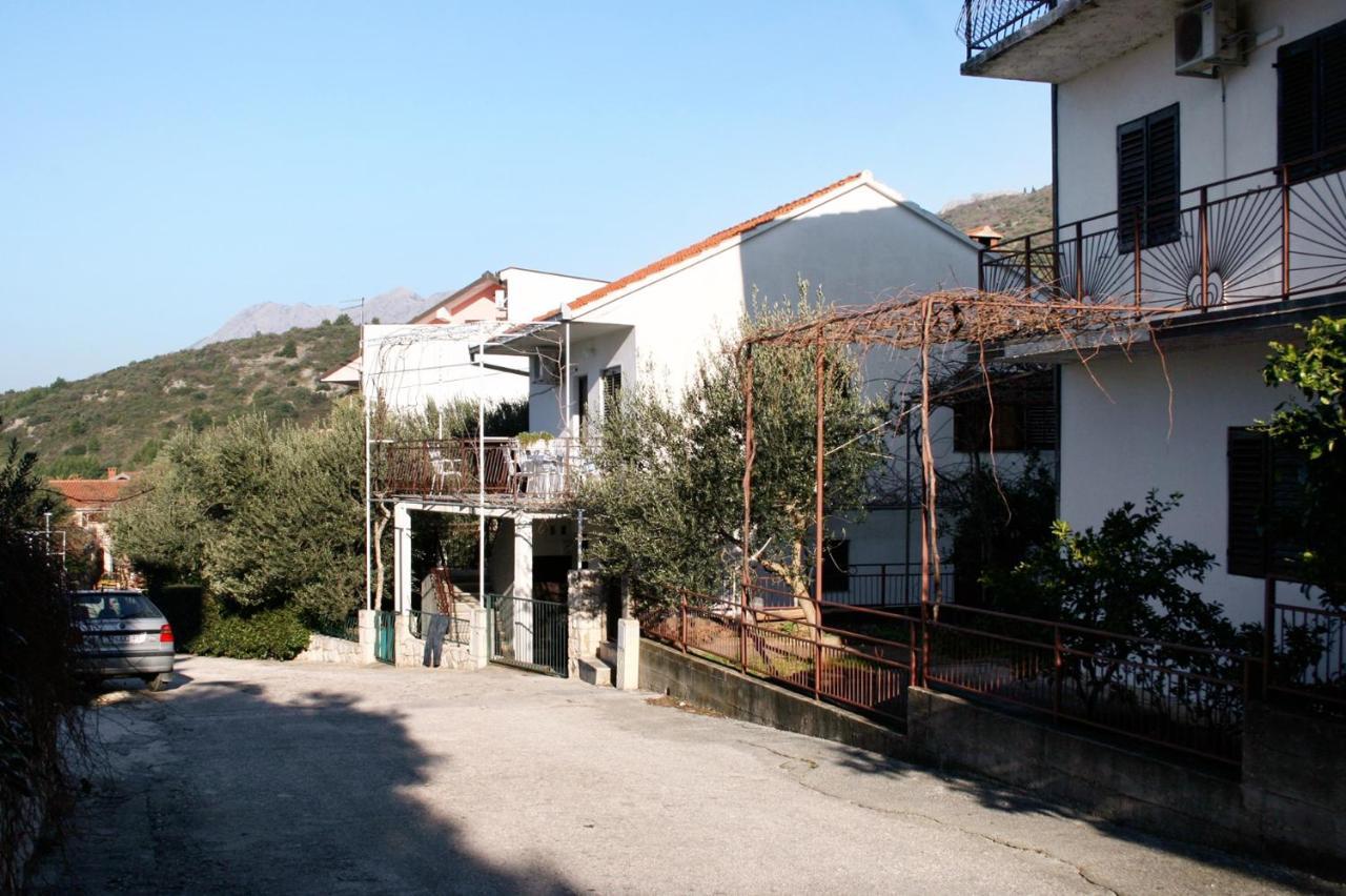 Apartments With A Parking Space Podaca, Makarska - 6055 المظهر الخارجي الصورة