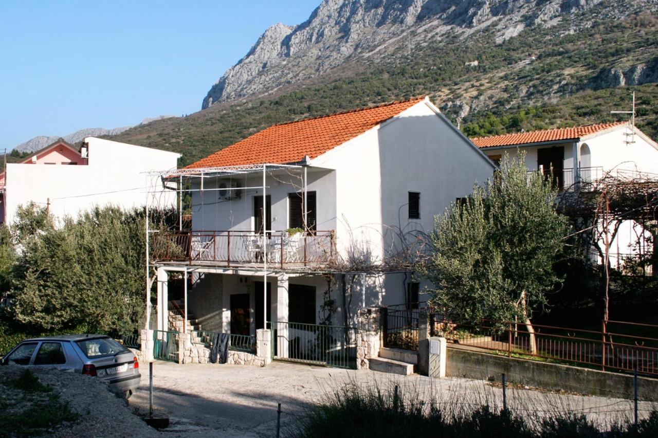 Apartments With A Parking Space Podaca, Makarska - 6055 المظهر الخارجي الصورة
