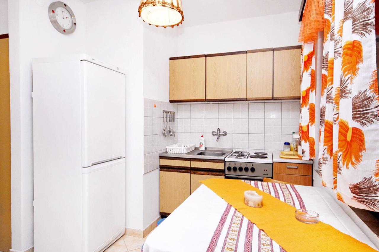Apartments With A Parking Space Podaca, Makarska - 6055 المظهر الخارجي الصورة