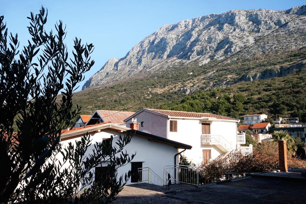 Apartments With A Parking Space Podaca, Makarska - 6055 المظهر الخارجي الصورة