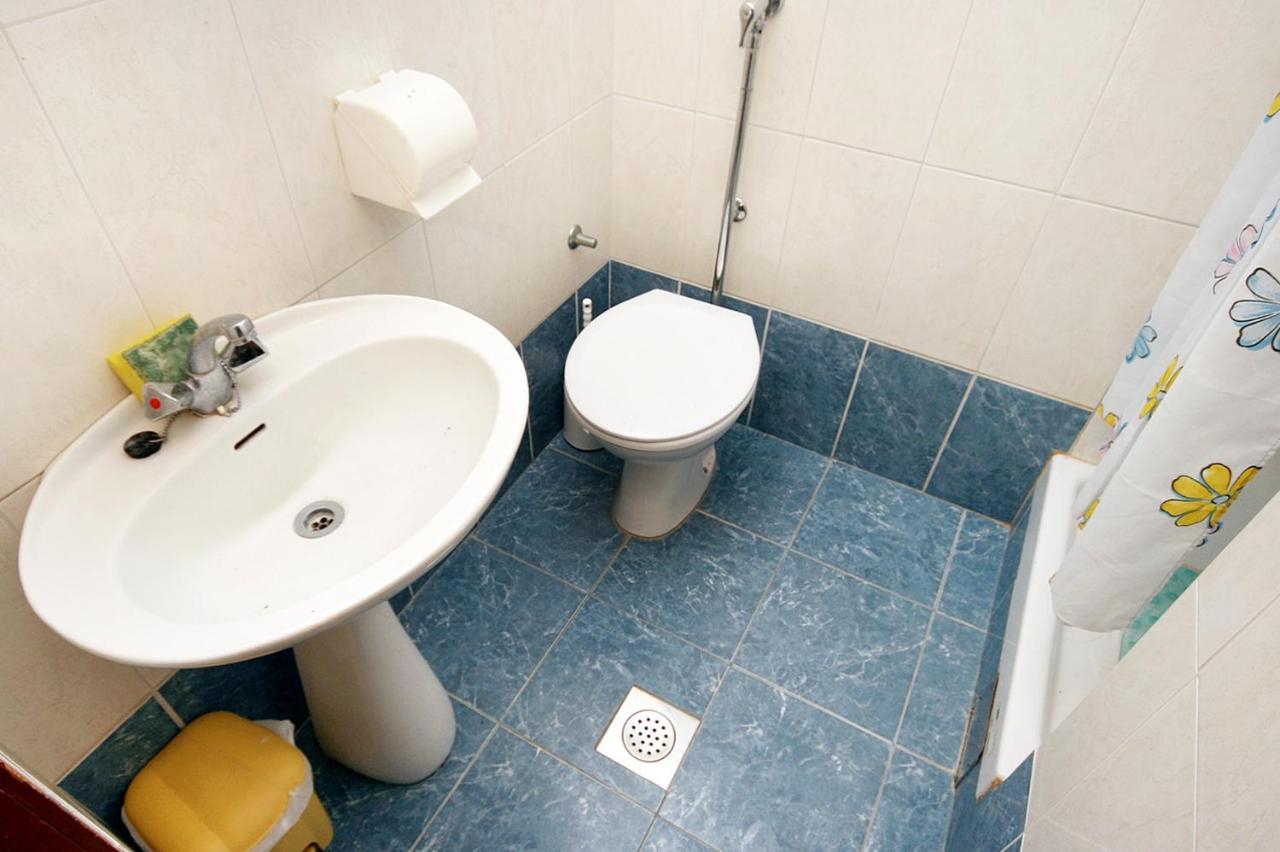 Apartments With A Parking Space Podaca, Makarska - 6055 المظهر الخارجي الصورة