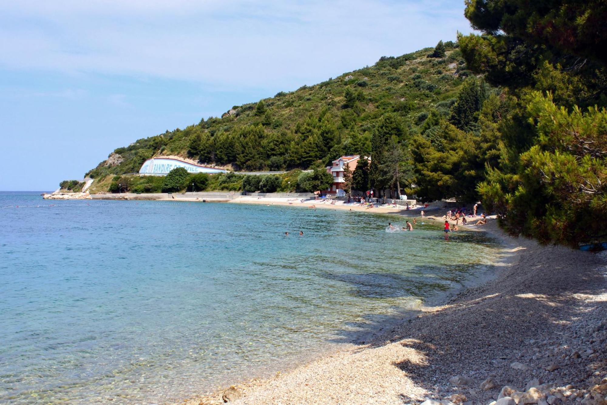 Apartments With A Parking Space Podaca, Makarska - 6055 المظهر الخارجي الصورة